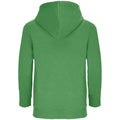 Kelly Green - Back - SOLS Childrens-Kids Connor Hoodie