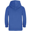 Royal Blue - Back - SOLS Childrens-Kids Connor Hoodie