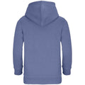 Blue - Back - SOLS Childrens-Kids Connor Hoodie