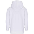 White - Back - SOLS Childrens-Kids Connor Hoodie