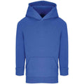Royal Blue - Front - SOLS Childrens-Kids Connor Hoodie