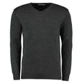 Graphite - Front - Kustom Kit Mens Arundel Sweatshirt
