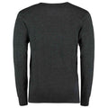 Graphite - Back - Kustom Kit Mens Arundel Sweatshirt