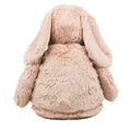 Brown - Back - Mumbles Dog Plush Toy