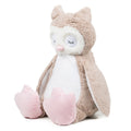 Light Brown - Lifestyle - Mumbles Owl Plush Toy