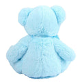 Blue - Back - Mumbles Bear Plush Toy