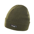 Olive - Front - Result Winter Essentials Thinsulate Winter Hat
