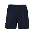 Navy - Back - GAMEGEAR Mens Cooltex Mesh Lining Shorts