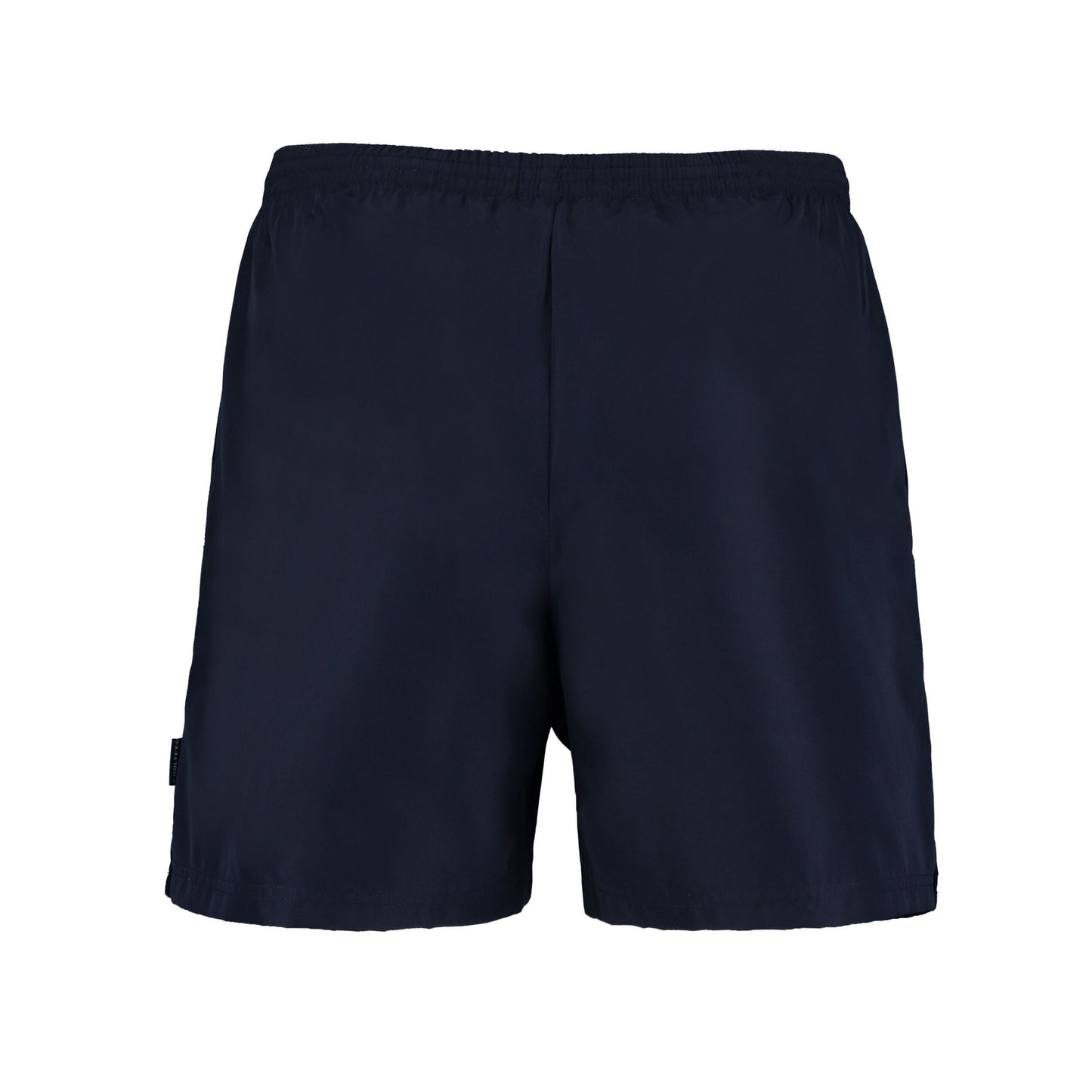 Navy - Back - GAMEGEAR Mens Cooltex Mesh Lining Shorts