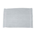 Grey - Front - Towel City Luxury Bath Sheet