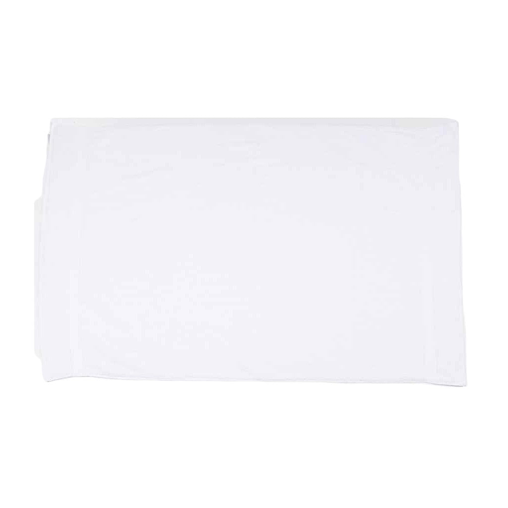 White - Front - Towel City Luxury Bath Sheet