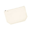 Natural - Side - Westford Mill EarthAware Organic 1L Accessory Bag