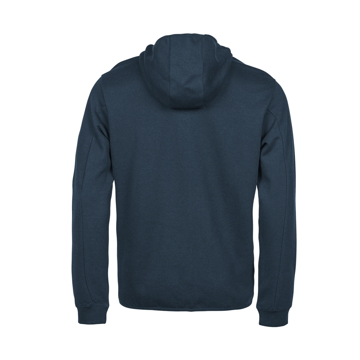 Ink Blue - Back - Tee Jays Mens Full Zip Athletic Hoodie