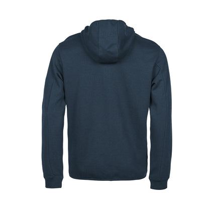 Ink Blue - Back - Tee Jays Mens Full Zip Athletic Hoodie