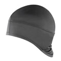 Black - Side - Spiro Unisex Adult Bikewear Winter Hat