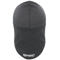 Black - Front - Spiro Unisex Adult Bikewear Winter Hat