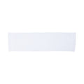 White - Front - Towel City Classic Sports Hand Towel