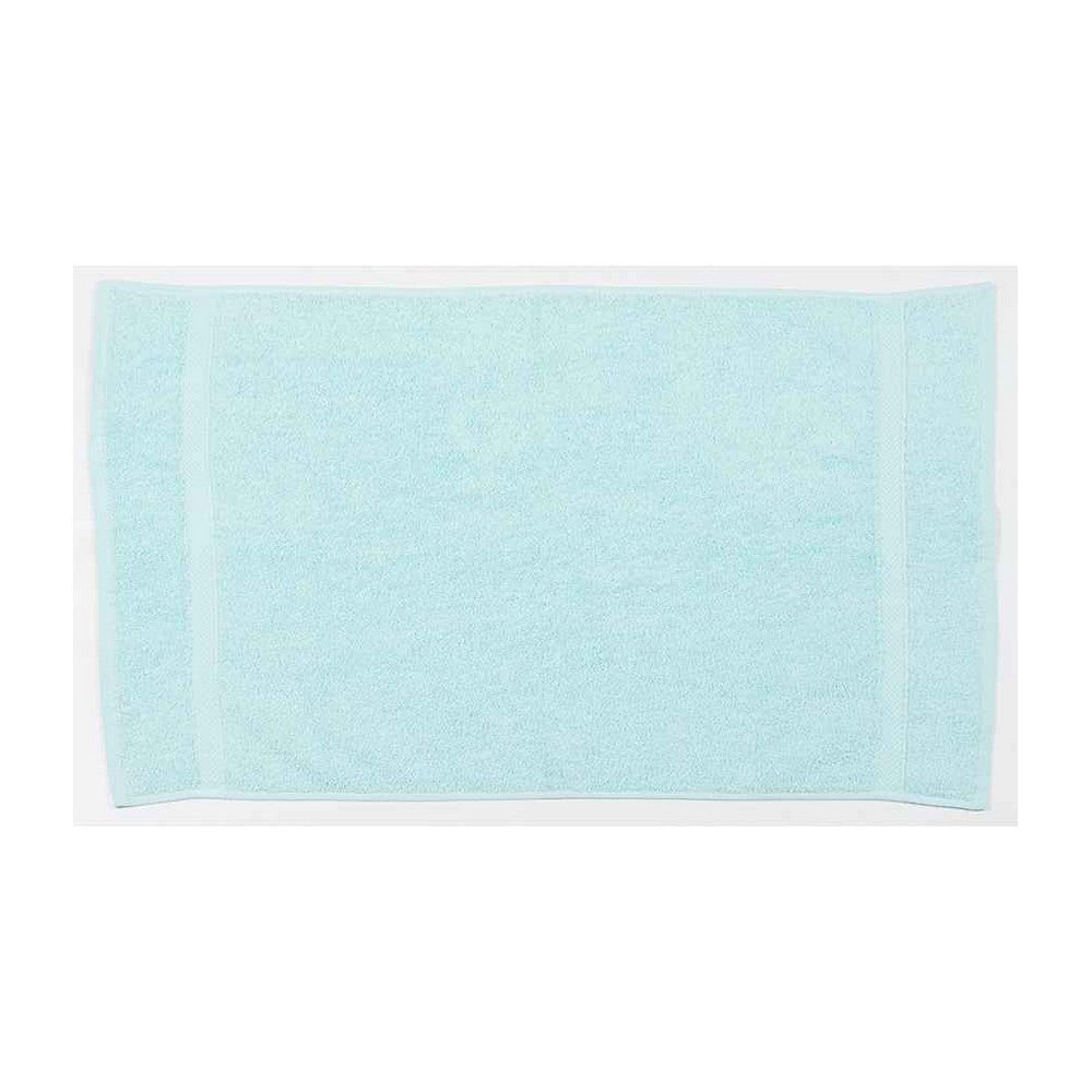 Peppermint - Front - Towel City Luxury Hand Towel