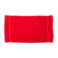 Red - Front - Towel City Luxury Hand Towel