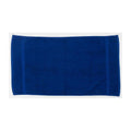 Royal Blue - Front - Towel City Luxury Hand Towel