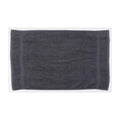 Steel Grey - Front - Towel City Luxury Hand Towel