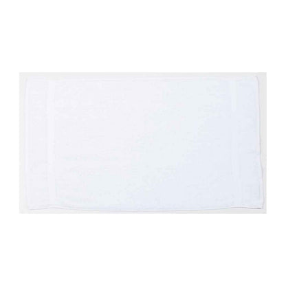 White - Front - Towel City Luxury Hand Towel