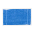 Bright Blue - Front - Towel City Luxury Hand Towel