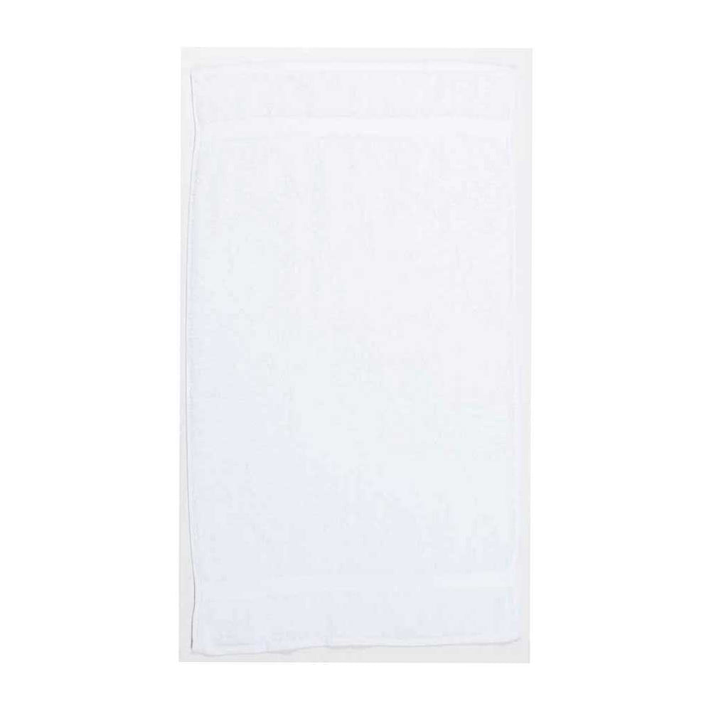 White - Back - Towel City Luxury Hand Towel