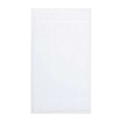 White - Back - Towel City Luxury Hand Towel