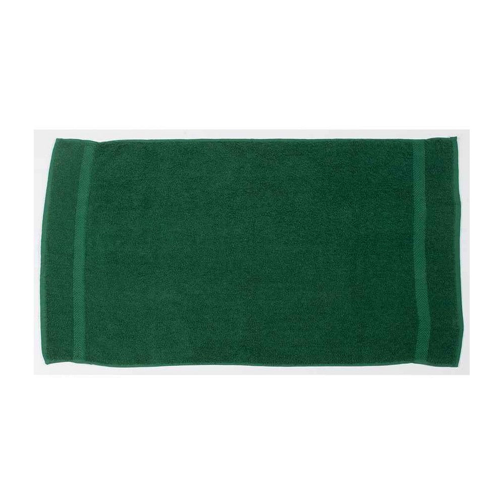 Forest - Front - Towel City Luxury Hand Towel