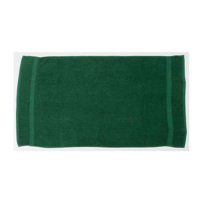 Forest - Front - Towel City Luxury Hand Towel