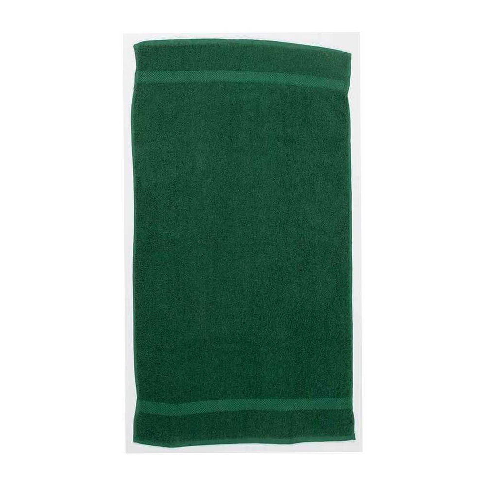 Forest - Back - Towel City Luxury Hand Towel
