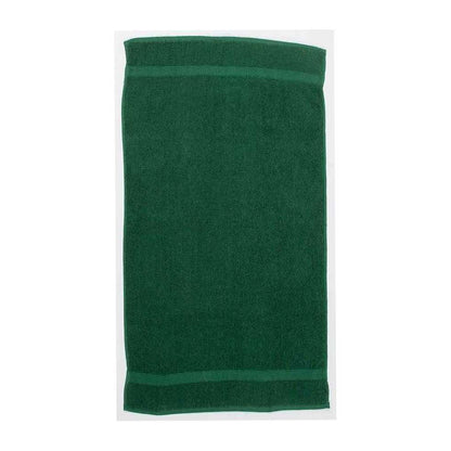 Forest - Back - Towel City Luxury Hand Towel