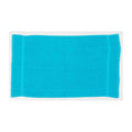 Ocean Blue - Front - Towel City Luxury Hand Towel
