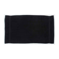 Black - Front - Towel City Luxury Hand Towel