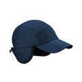 Navy - Front - Beechfield Mountain Cap