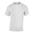 White - Front - Gildan Unisex Adult Cotton T-Shirt