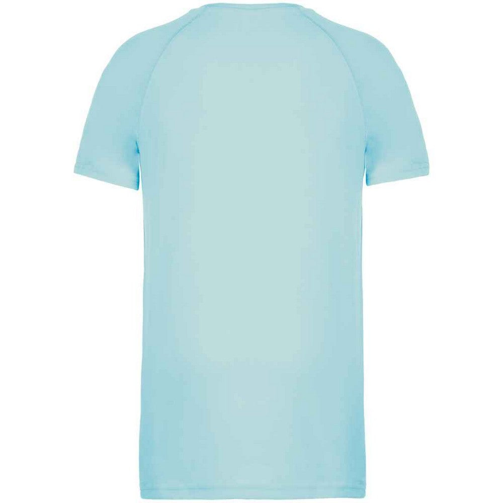 Ice Mint - Back - Proact Mens Performance Short-Sleeved T-Shirt