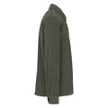 Organic Khaki - Side - Native Spirit Mens Corduroy Washed Jacket