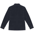 Navy - Back - Native Spirit Mens Corduroy Washed Jacket