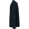 Navy - Side - Native Spirit Mens Corduroy Washed Jacket