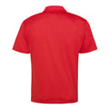Fire Red - Back - AWDis Cool Childrens-Kids Cool Polo Shirt