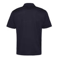 French Navy - Back - AWDis Cool Childrens-Kids Cool Polo Shirt