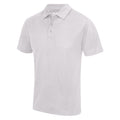 Heather Grey - Lifestyle - AWDis Cool Childrens-Kids Cool Polo Shirt