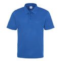Royal Blue - Front - AWDis Cool Childrens-Kids Cool Polo Shirt