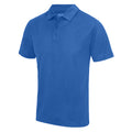 Royal Blue - Side - AWDis Cool Childrens-Kids Cool Polo Shirt