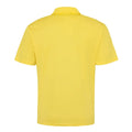 Sun Yellow - Back - AWDis Cool Childrens-Kids Cool Polo Shirt