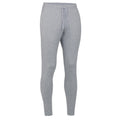 Sports Grey - Back - AWDis Cool Unisex Adult Tapered Jogging Bottoms