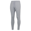 Sports Grey - Front - AWDis Cool Unisex Adult Tapered Jogging Bottoms