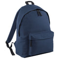French Navy - Front - Bagbase Maxi Fashion Backpack